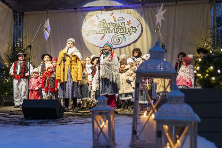 Świąteczny Jarmark z Tradycją w Wiśle